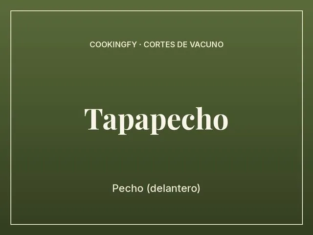 Tapapecho