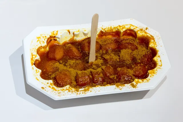 Currywurst