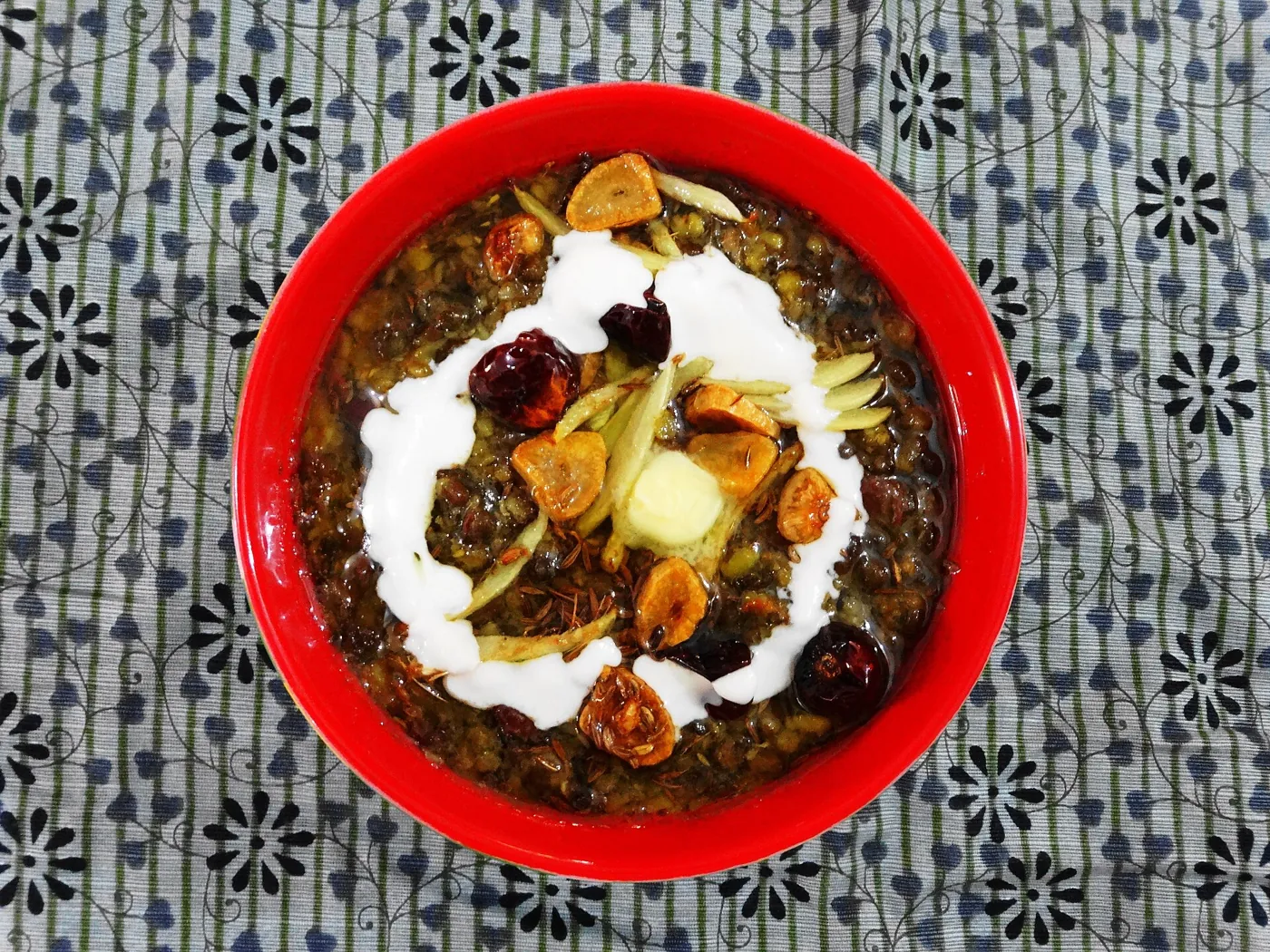 Dal makhani