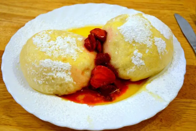 Dampfnudeln