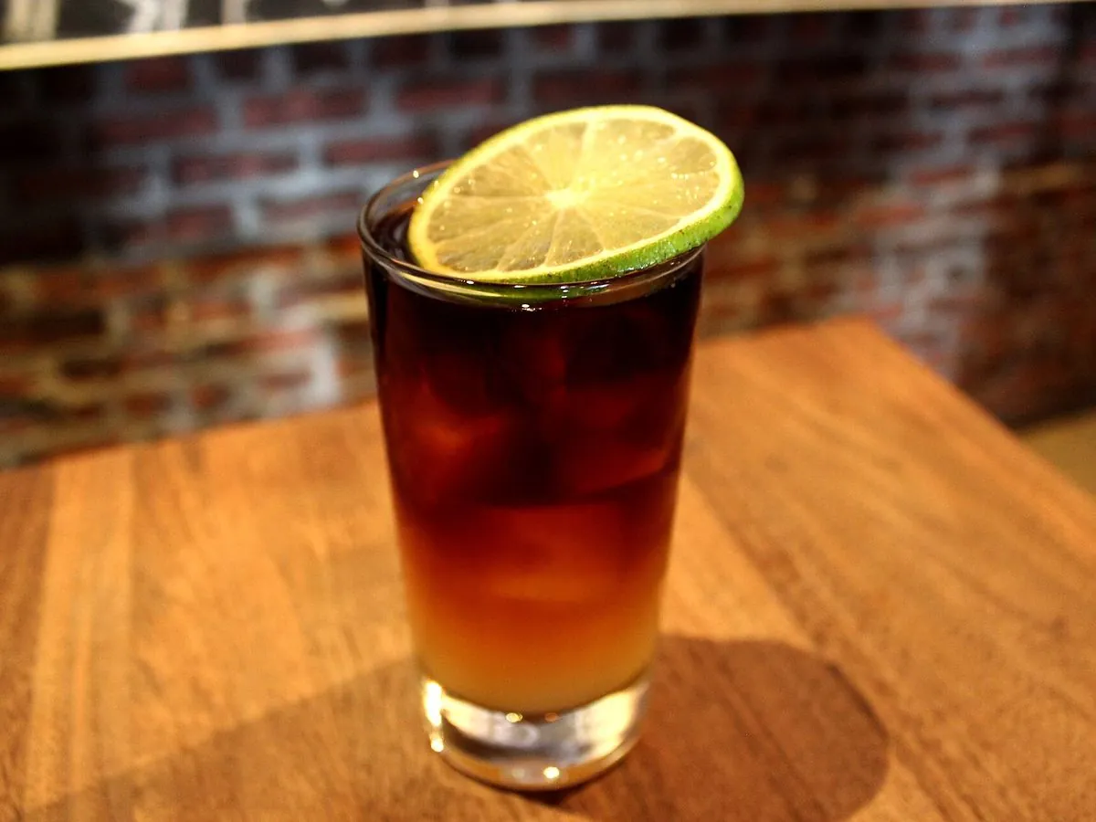 Dark 'n' Stormy