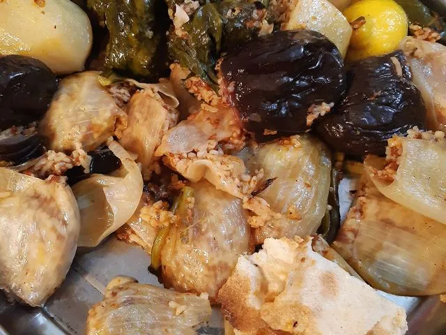 Dolma iraquí