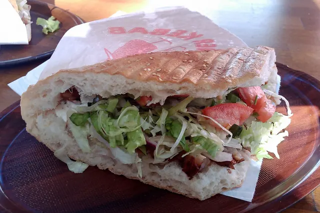 Döner kebab