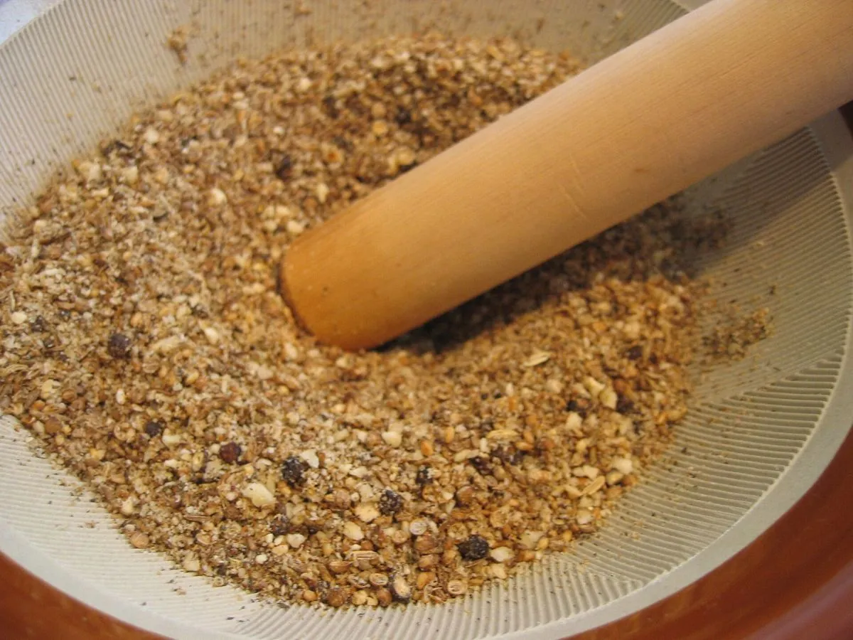 Dukkah
