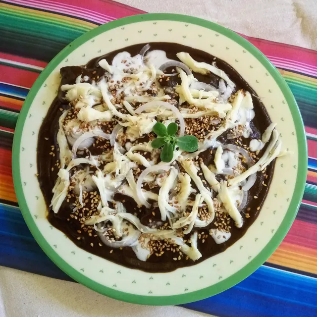 Enmoladas
