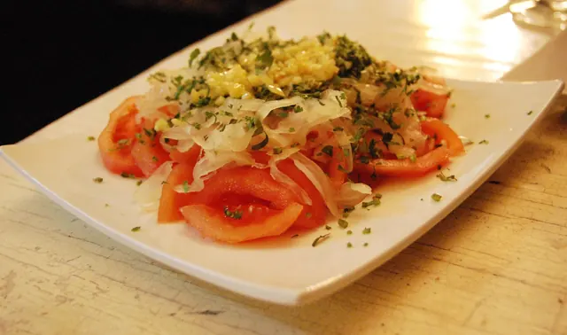 Ensalada chilena