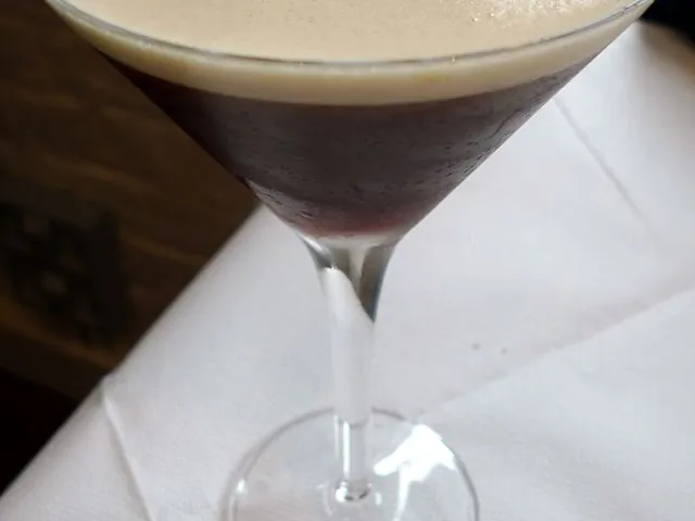 Espresso martini