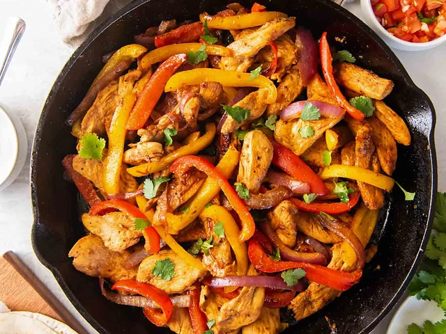 Fajitas