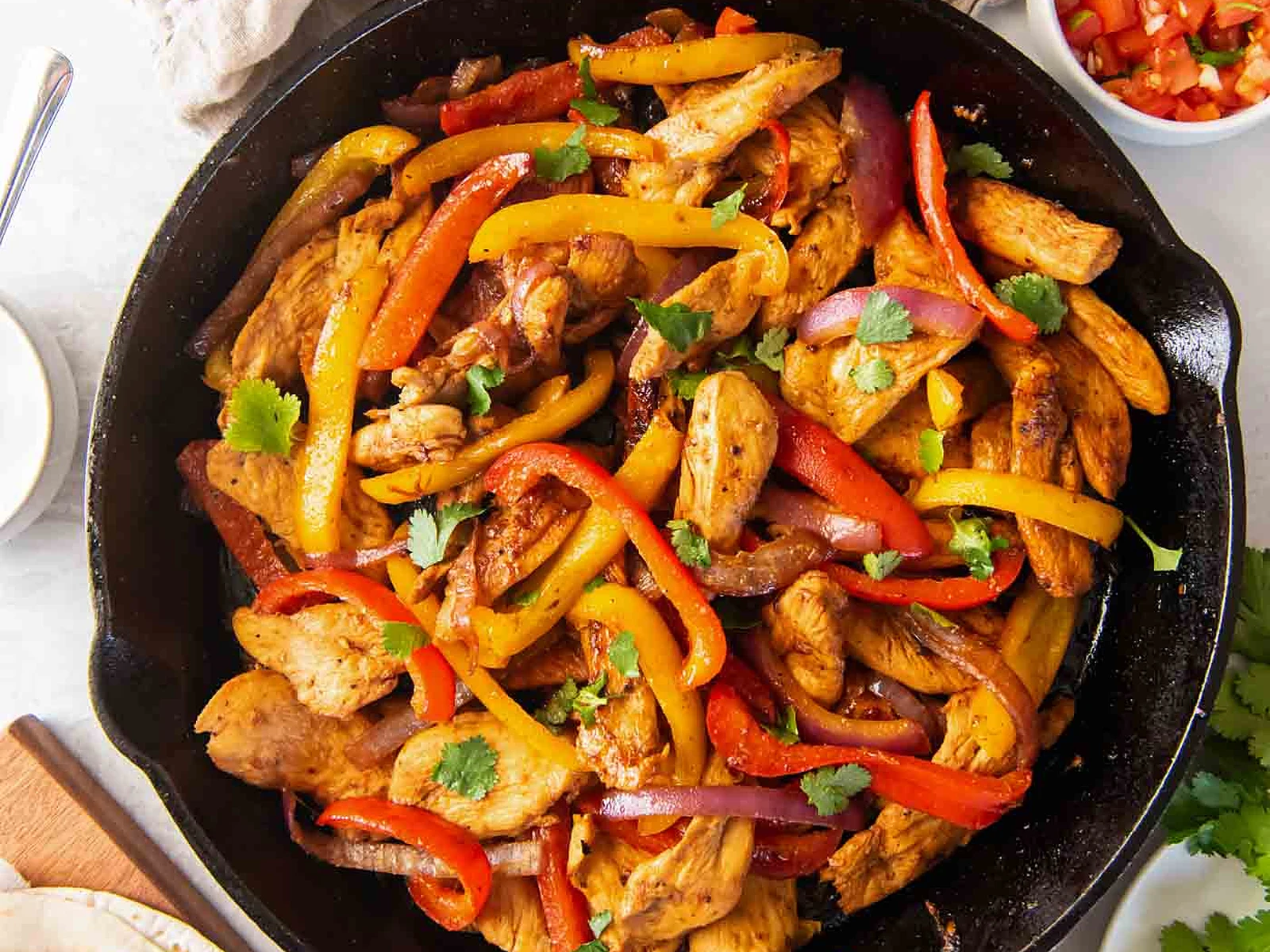 Fajitas