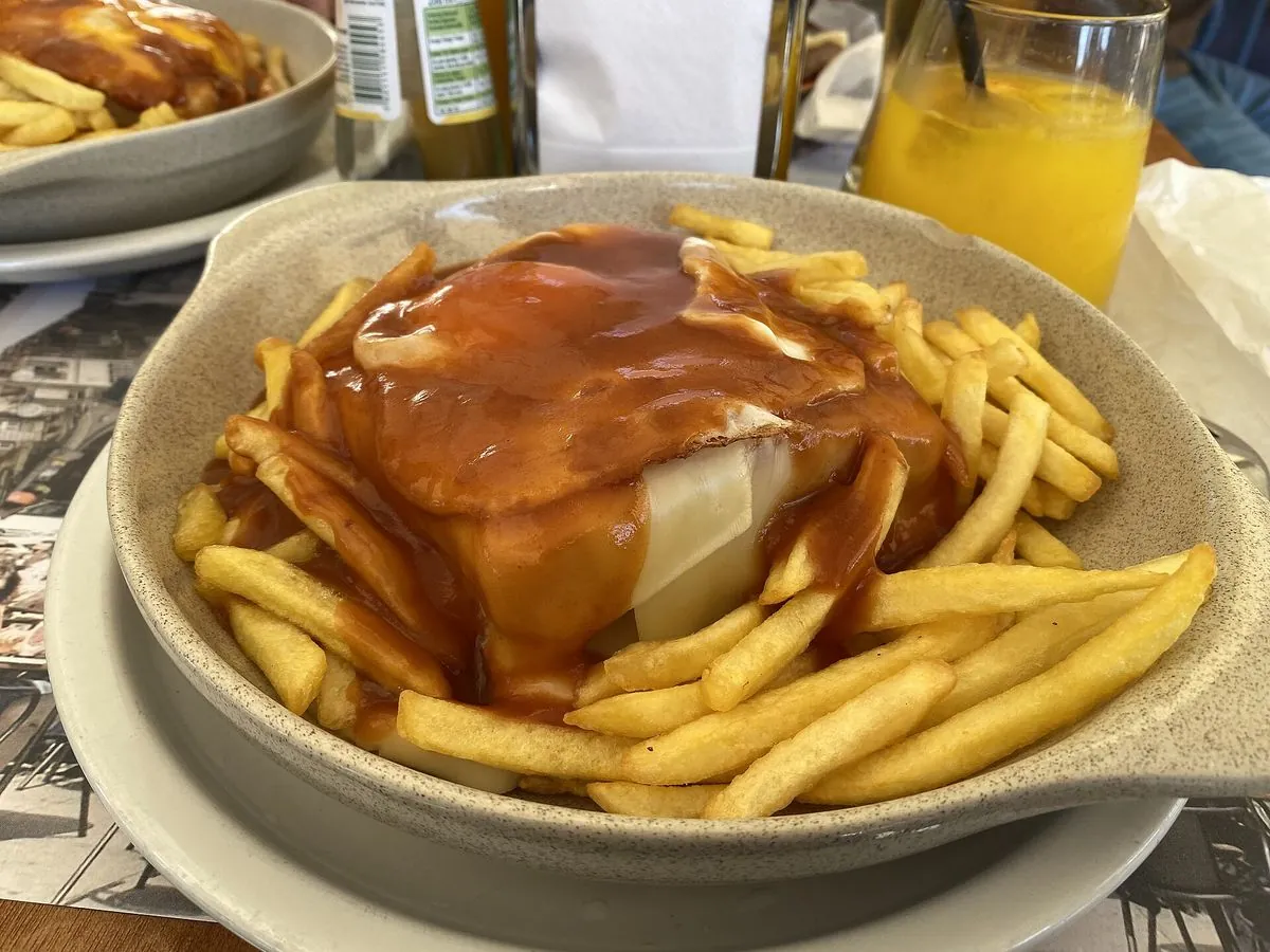 Francesinha