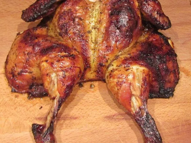 Frango piri-piri