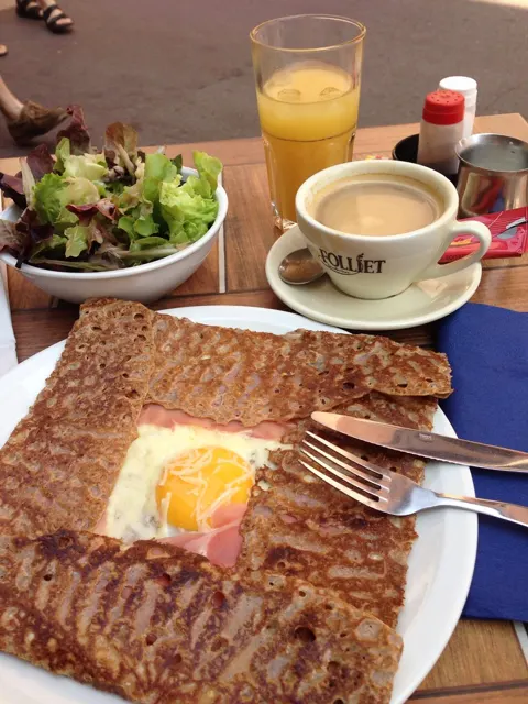 Galettes bretonnes