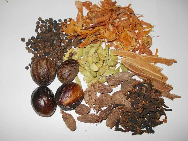 Garam masala