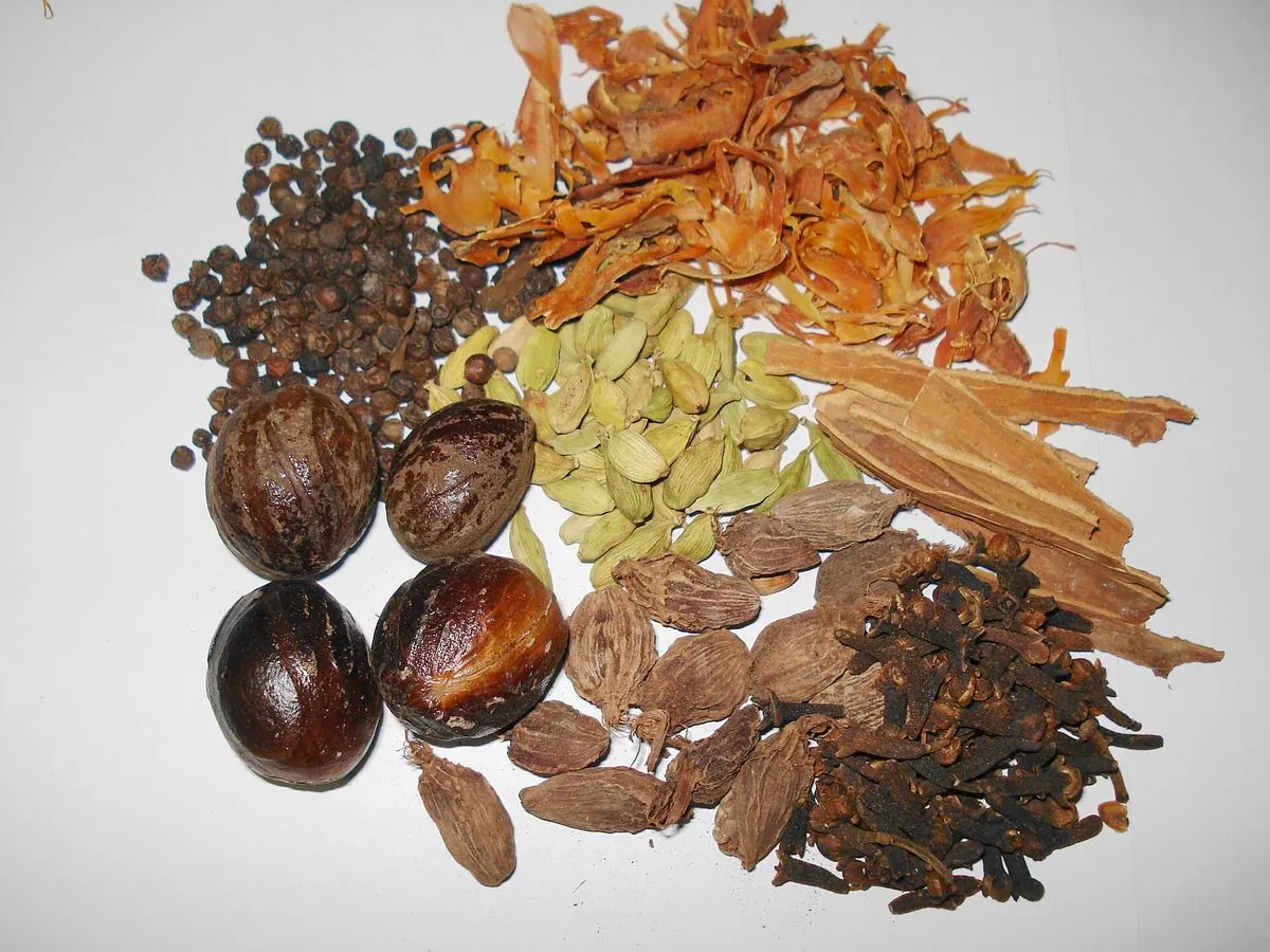 Garam masala