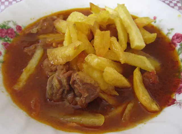 Gheimeh