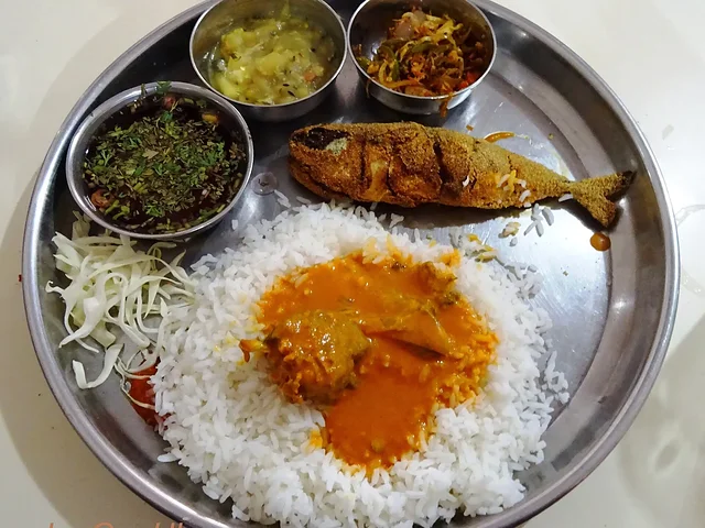 Goan fish curry
