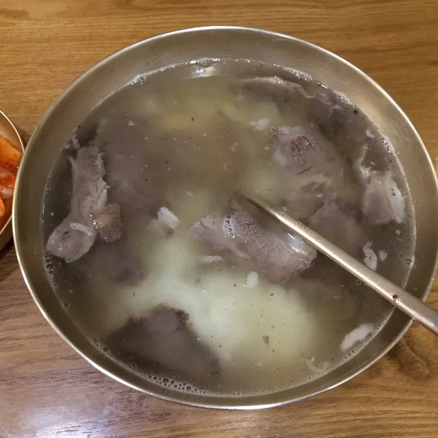 Gomtang