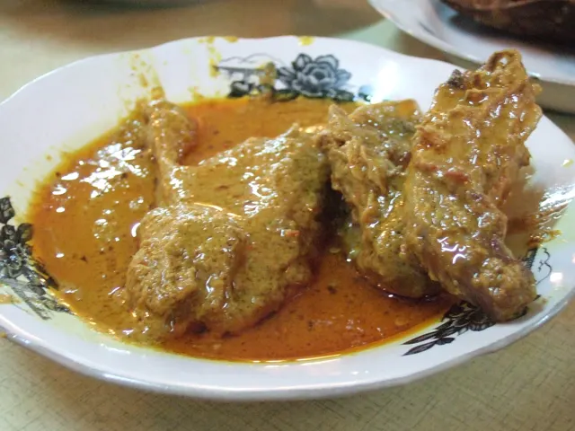 Gulai kambing