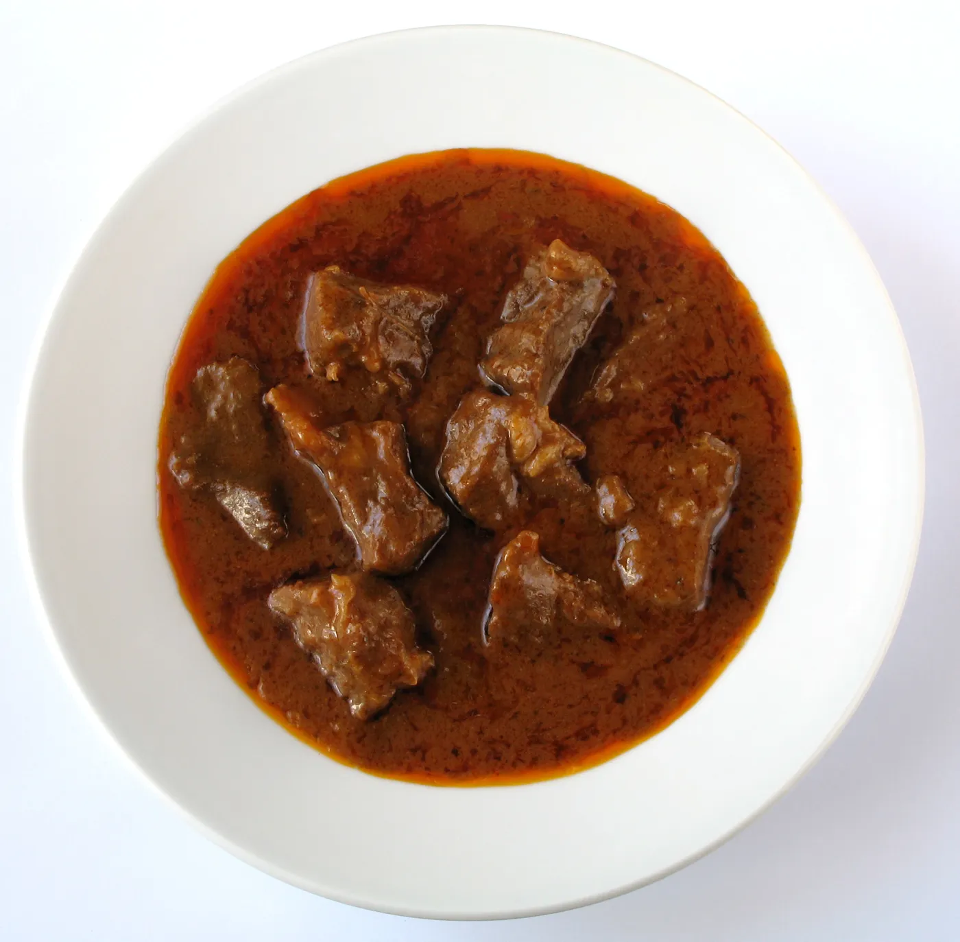 Gulasch alemán