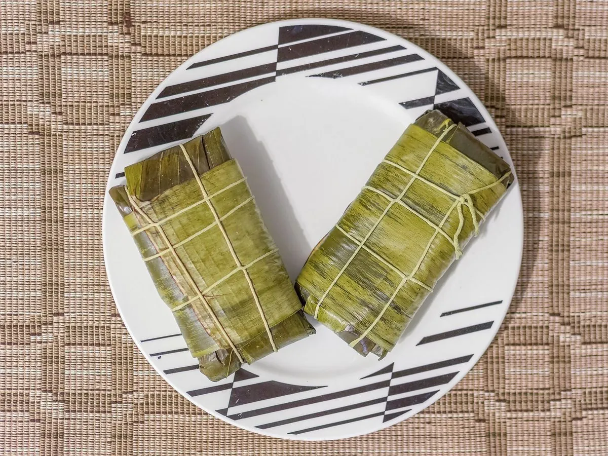 Hallacas venezolanas
