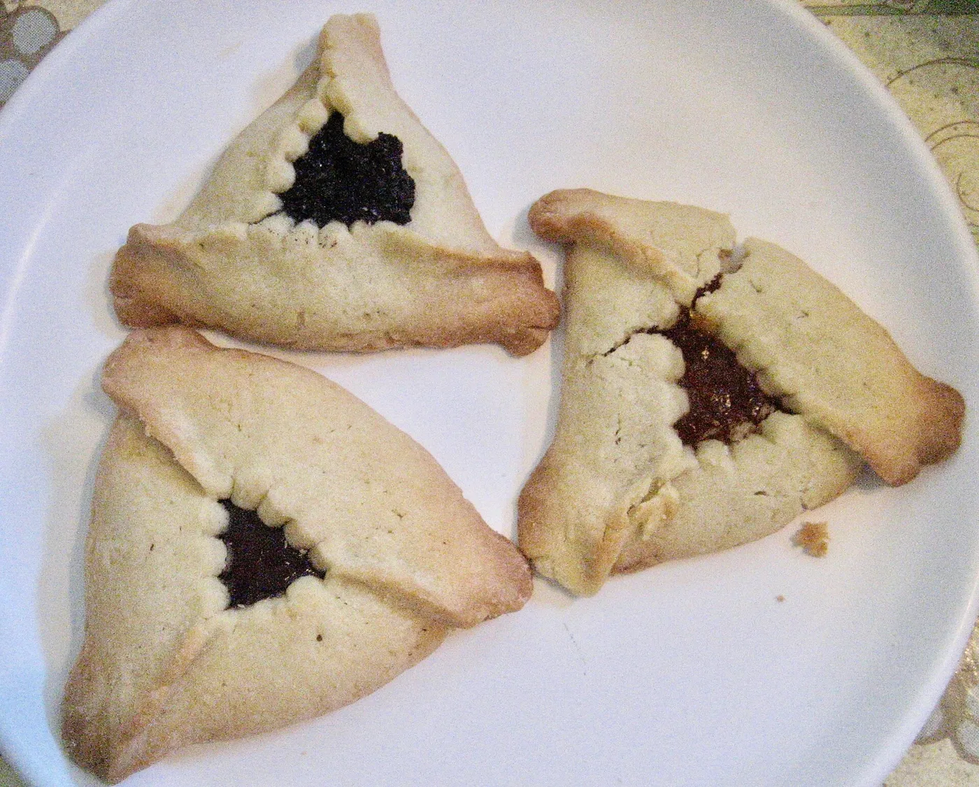 Hamantaschen