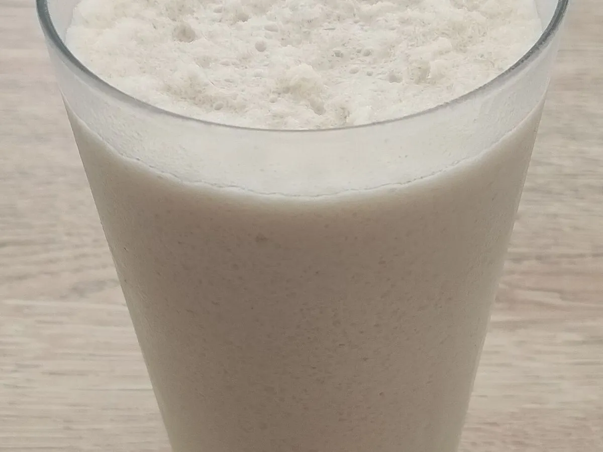 Horchata de chufa