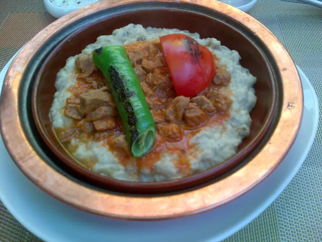 Hünkâr beğendi