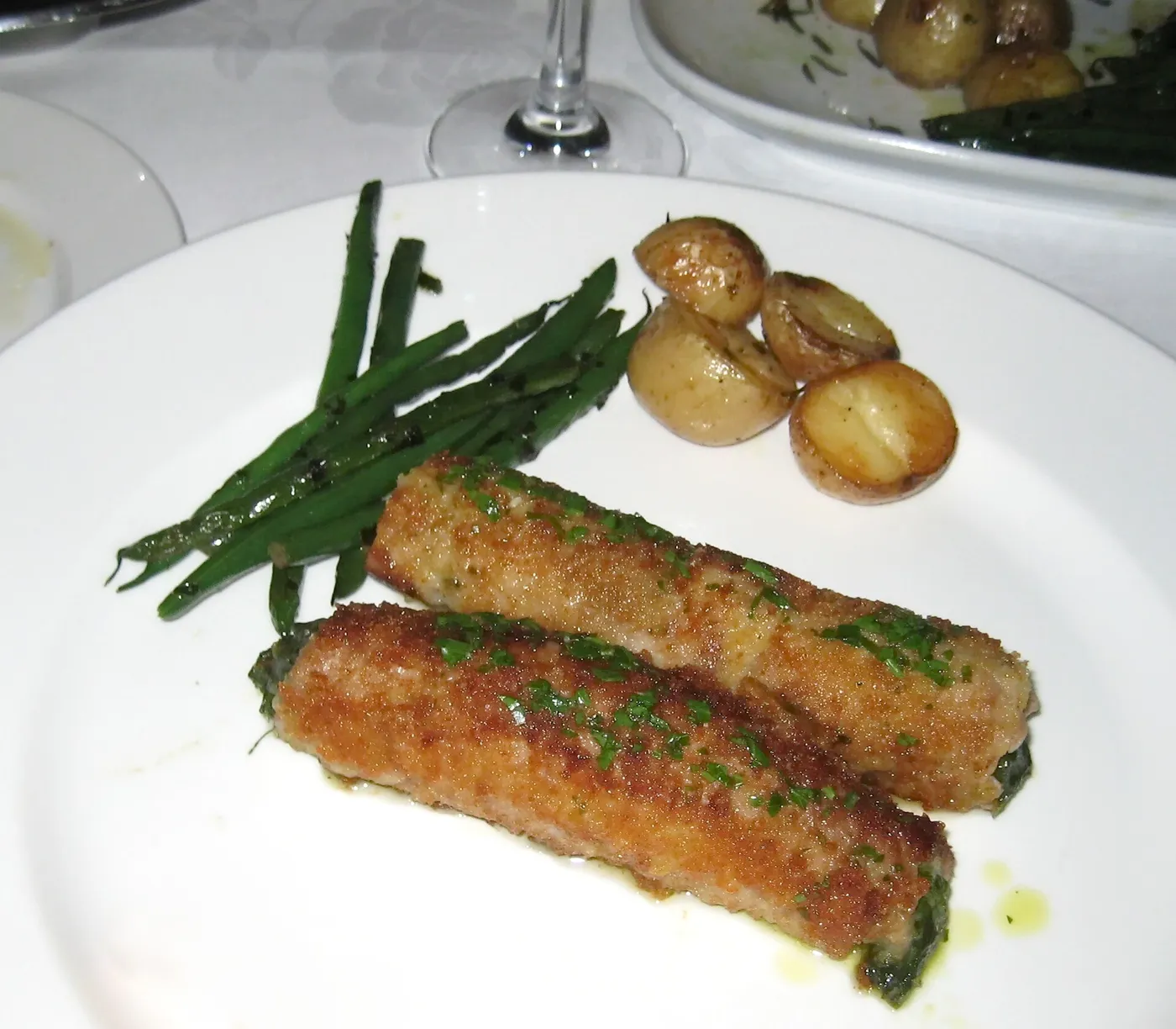 Involtini alla siciliana