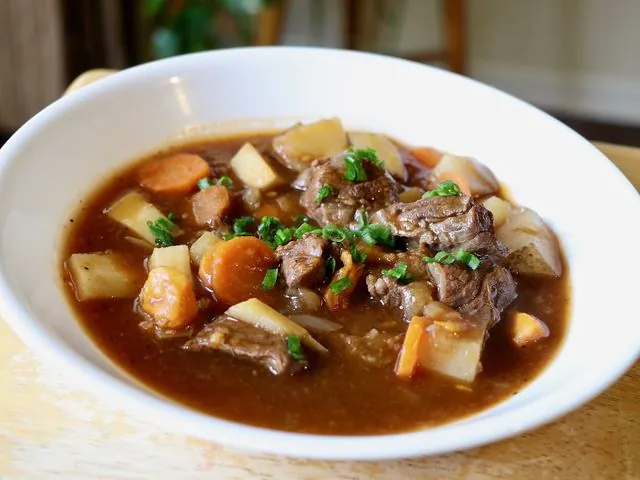 Irish stew