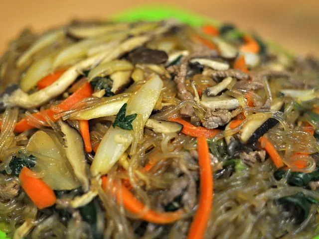Japchae