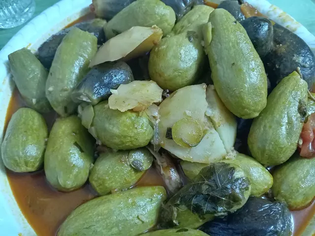 Kabak dolması
