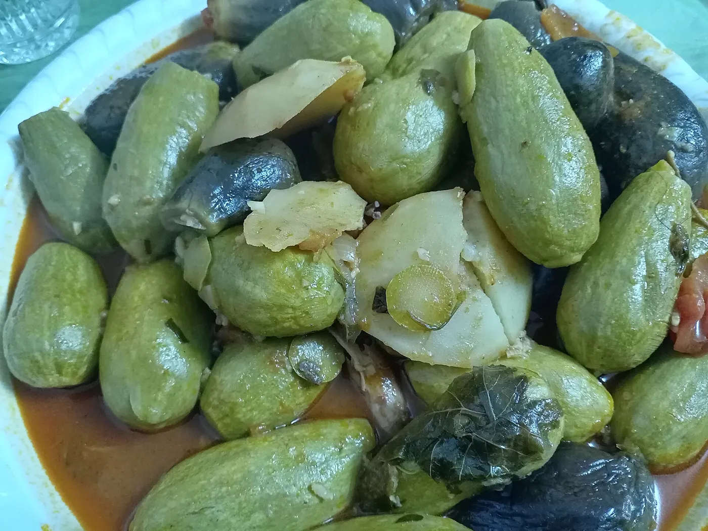 Kabak dolması