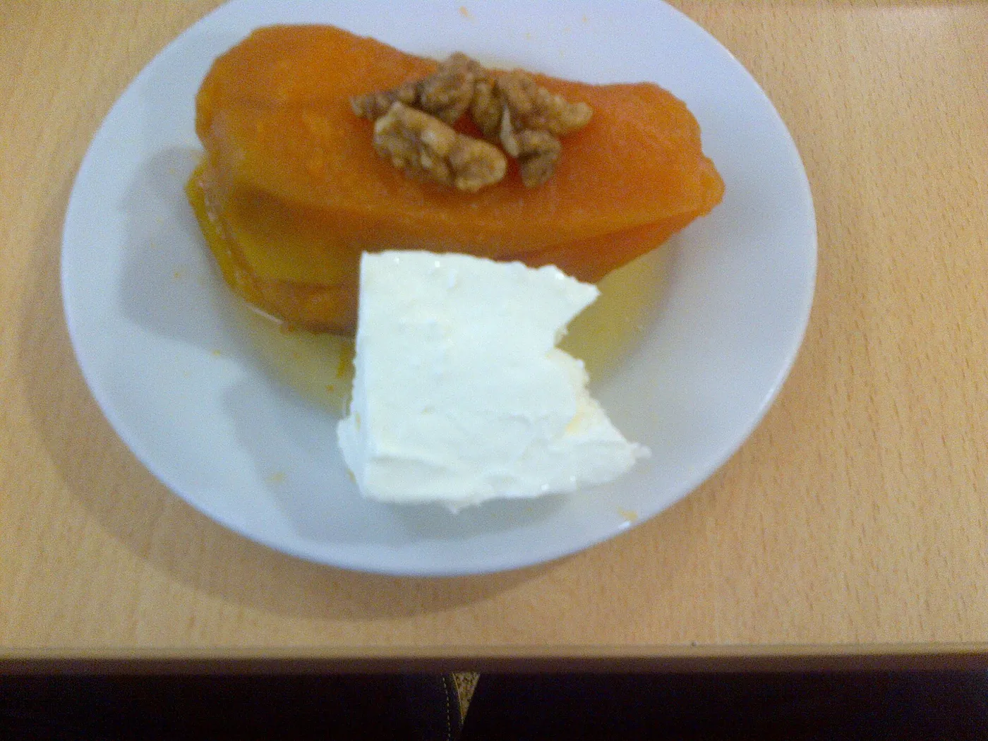 Kabak tatlısı