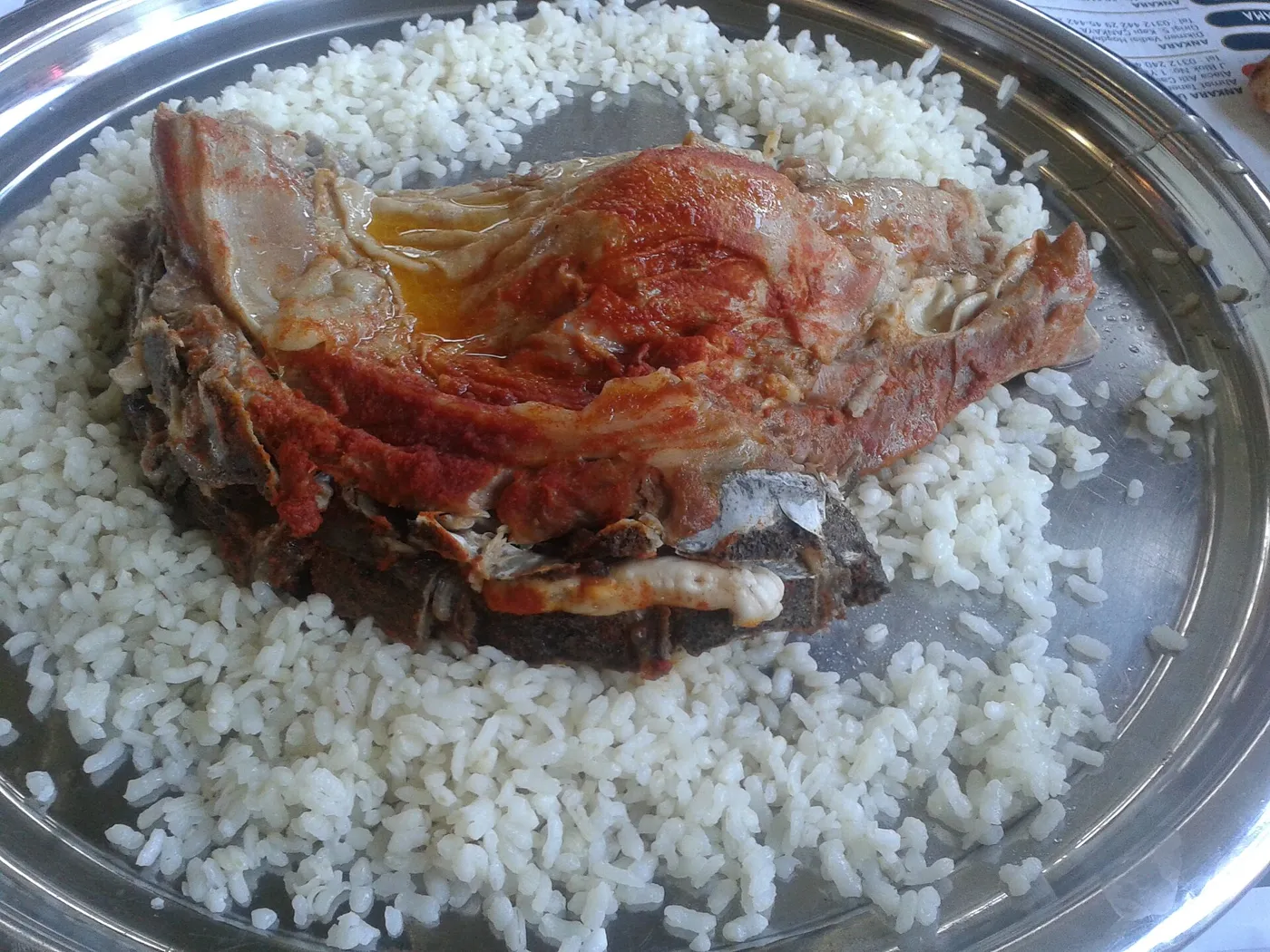 Kaburga dolması
