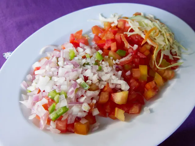 Kachumbari de Malaui