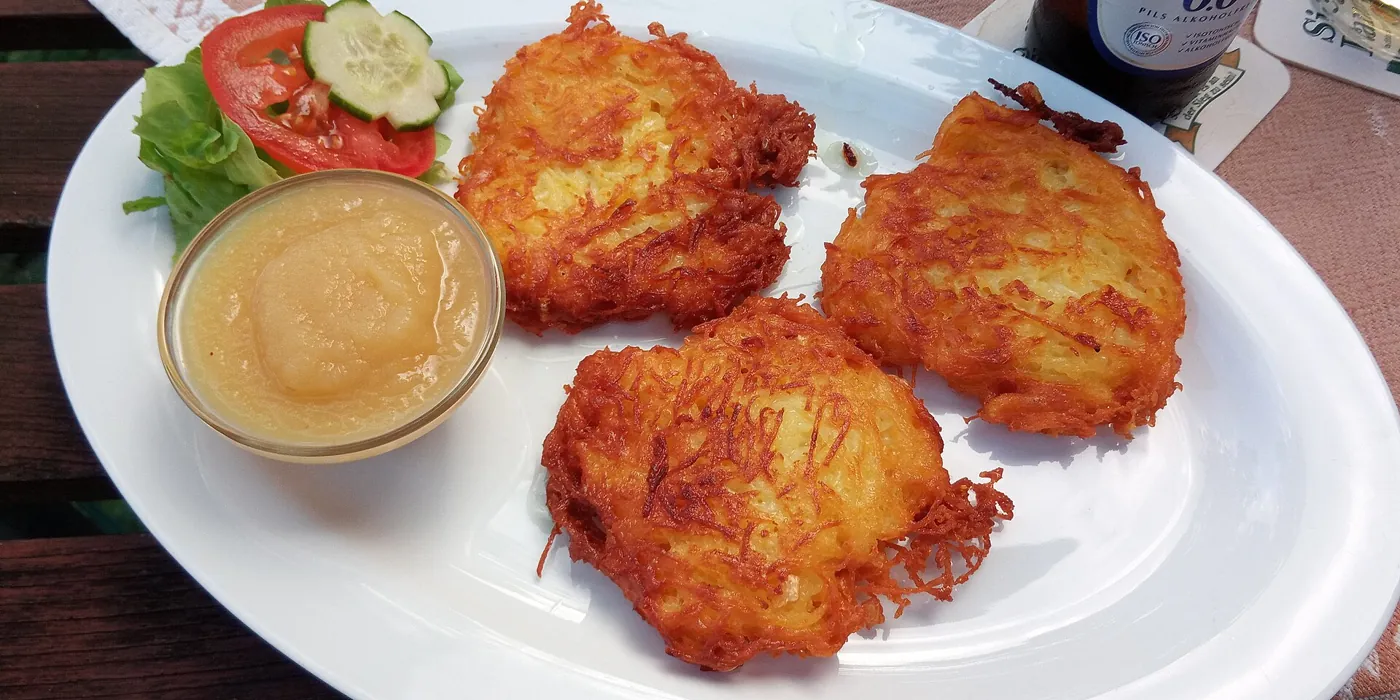 Kartoffelpuffer