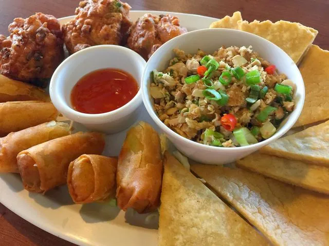 Kelaguen de pollo