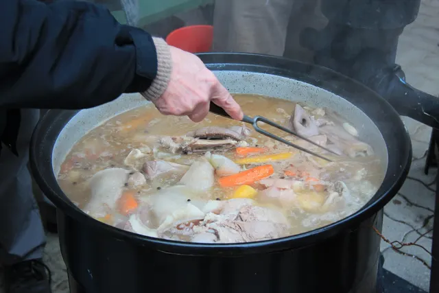 Kesselfleisch