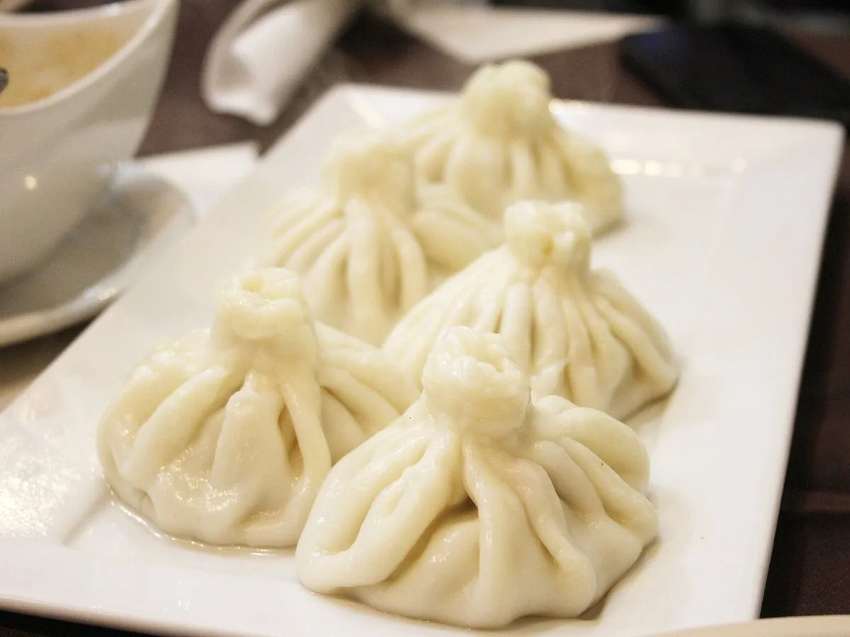 Khinkali