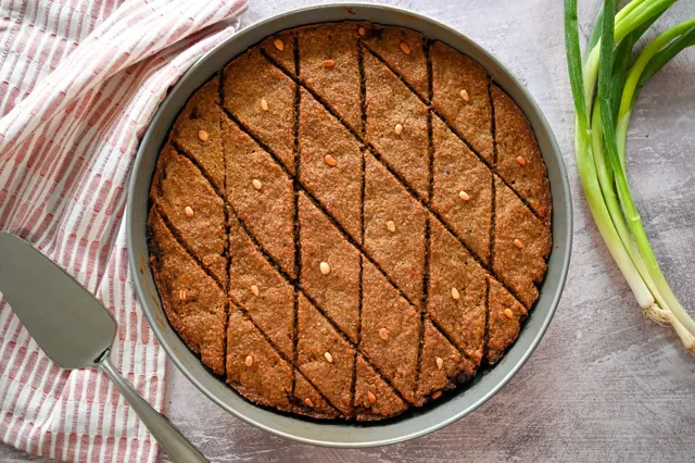 Kibbeh bil sanieh