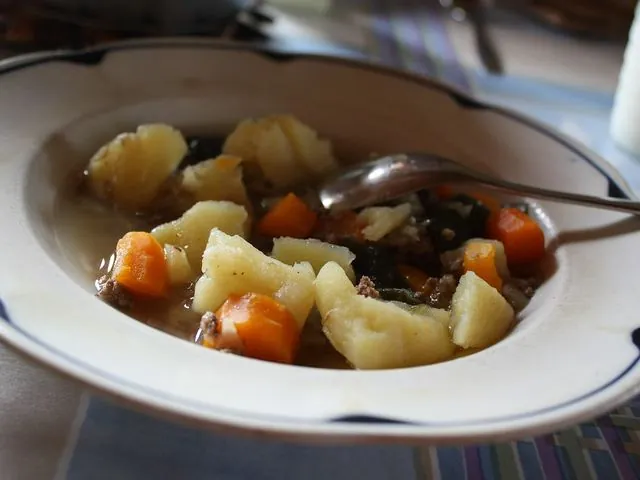 Kjötsúpa