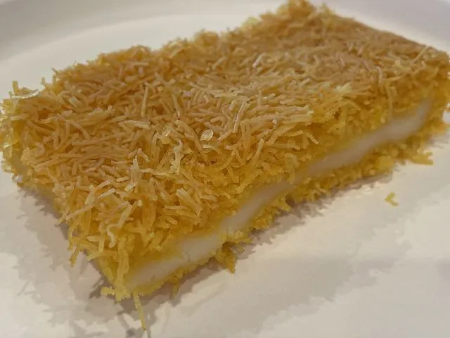 Knafeh