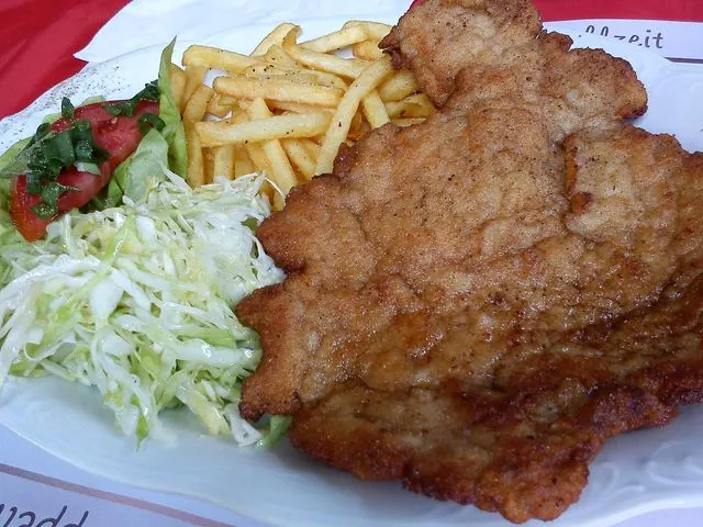 Kotlet schabowy