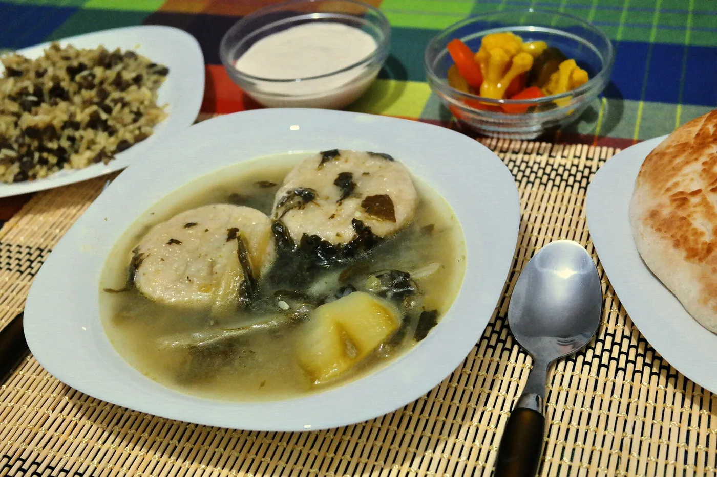 Kubbeh hamusta