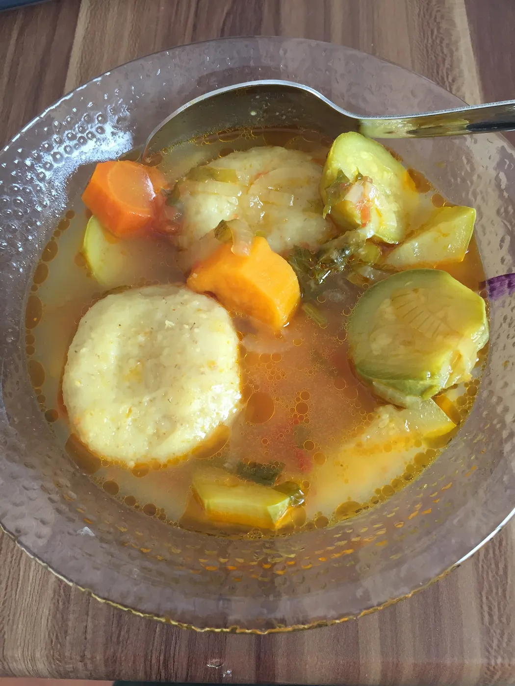 Kubbeh soup