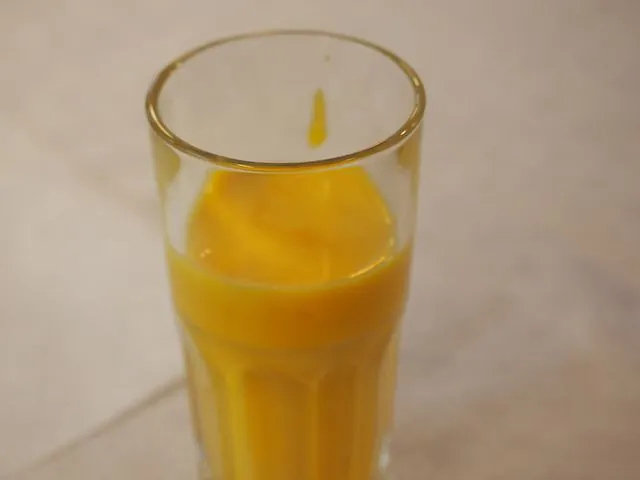 Lassi de mango
