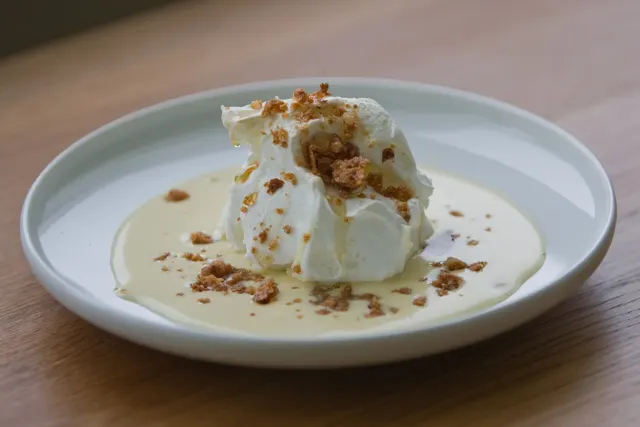 Leche nevada