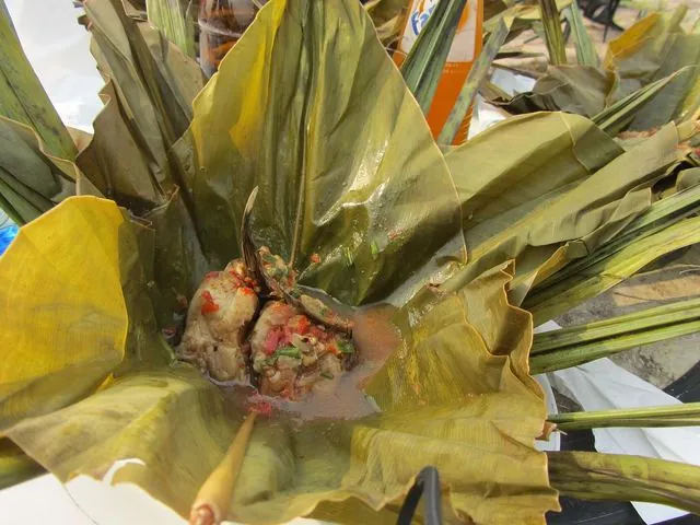Liboke de pescado