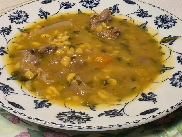 Locro argentino