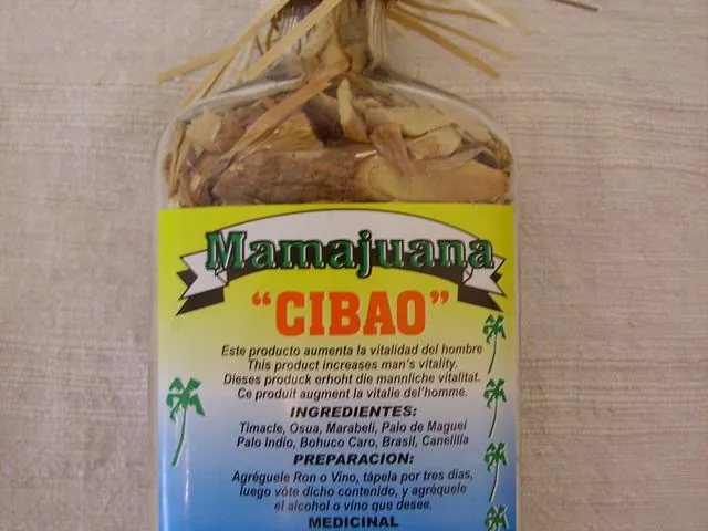 Mamajuana